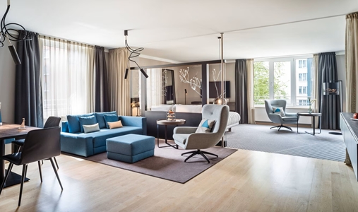 Le Meridien Hamburg - Photo #6