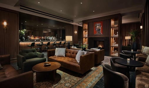 Pendry Chicago - Bar Pendry - Book on ClassicTravel.com