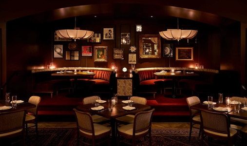 Pendry Chicago - Venteux Interior - Book on ClassicTravel.com