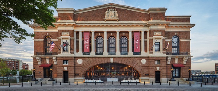 Sagamore Pendry Baltimore - Photo #2