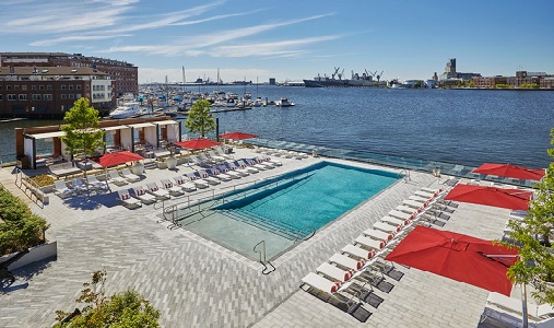 Sagamore Pendry Baltimore - Photo #15