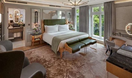 Mandarin Oriental Hyde Park London - Photo #6