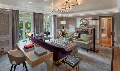 Mandarin Oriental Hyde Park London - Photo #5