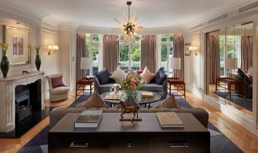 Mandarin Oriental Hyde Park London - Photo #8