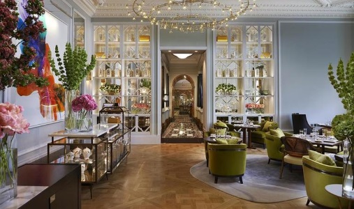 Mandarin Oriental Hyde Park London - Photo #7