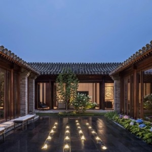 Mandarin Oriental Qianmen - Peking Mansion - Book on ClassicTravel.com