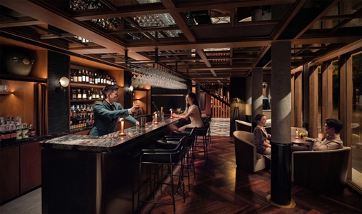 Mandarin Oriental Qianmen - Tiao - Book on ClassicTravel.com