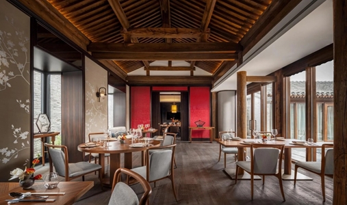 Mandarin Oriental Qianmen - Yan Garden by Chef Fei - Book on ClassicTravel.com