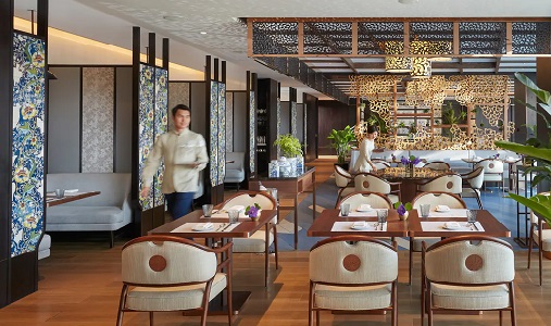 Mandarin Oriental Wangfujing Beijing - Photo #8