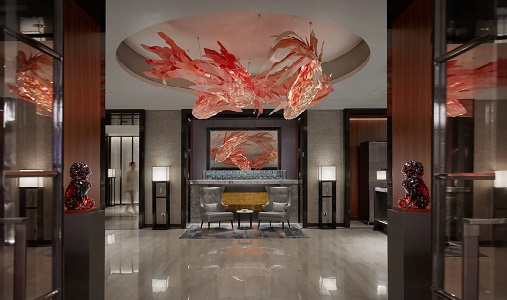 Mandarin Oriental Wangfujing Beijing - Photo #6