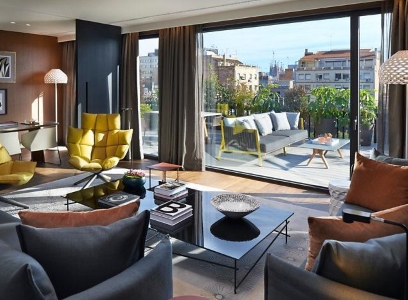 Mandarin Oriental Barcelona - Photo #6