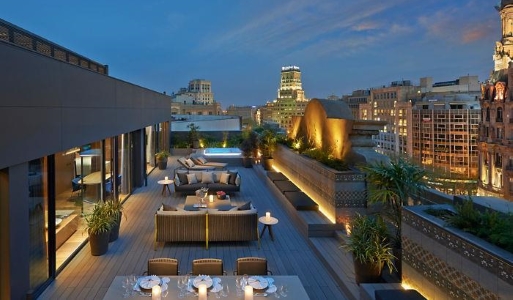 Mandarin Oriental Barcelona - Photo #5