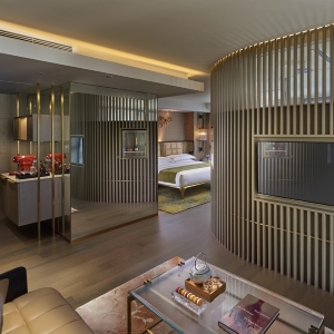 The Landmark Mandarin Oriental Hong Kong