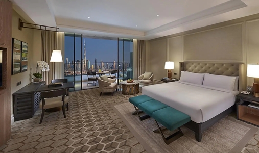 Mandarin Oriental Jumeira Dubai - Photo #12