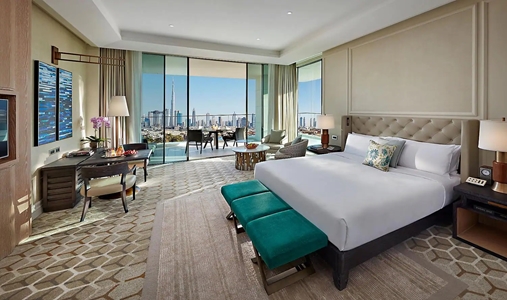 Mandarin Oriental Jumeira Dubai - Photo #10