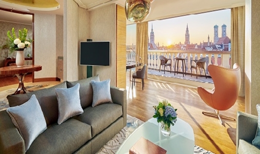 Mandarin Oriental Munich - Photo #2