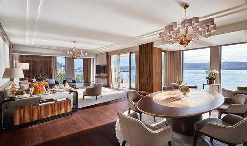 Mandarin Oriental Bosphorus Istanbul - Photo #4