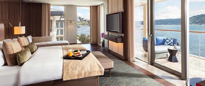 Mandarin Oriental Bosphorus Istanbul - Photo #2