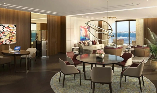 Mandarin Oriental Bosphorus Istanbul - Photo #6