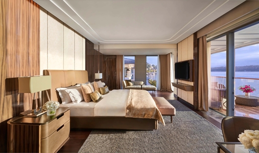 Mandarin Oriental Bosphorus Istanbul - Photo #3