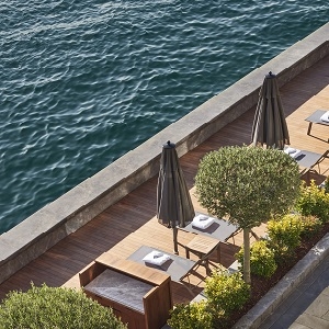 Mandarin Oriental Bosphorus Istanbul