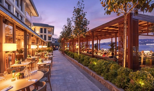 Mandarin Oriental Bosphorus Istanbul - Photo #17