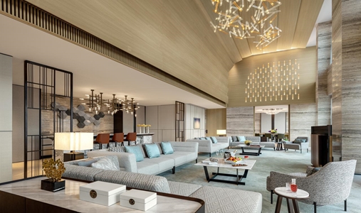Mandarin Oriental Shenzhen - Photo #8