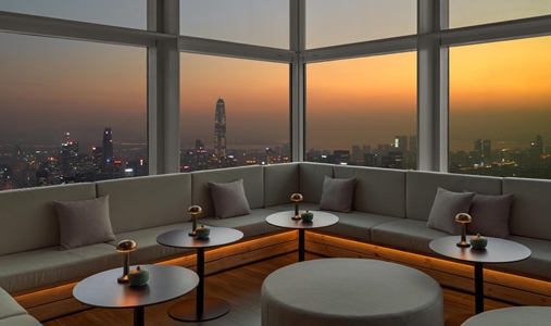 Mandarin Oriental Shenzhen - Photo #12