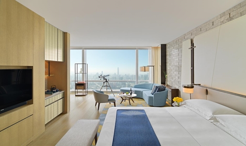 Mandarin Oriental Shenzhen - Photo #7