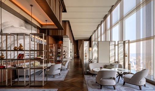 Mandarin Oriental Shenzhen - Photo #11