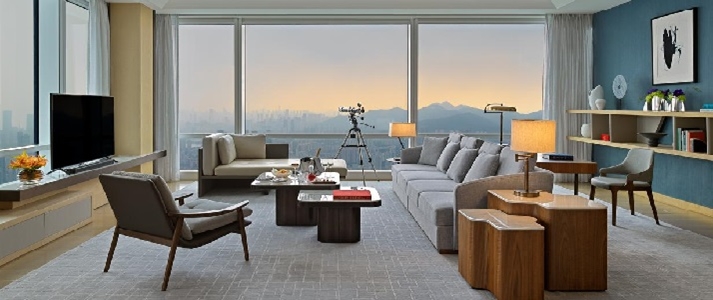 Mandarin Oriental Shenzhen - Photo #2