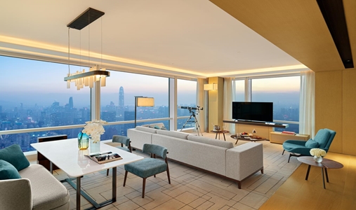 Mandarin Oriental Shenzhen - Photo #6