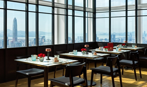 Mandarin Oriental Shenzhen - Photo #9