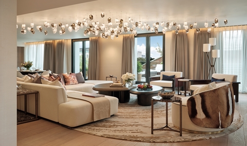 Mandarin Oriental Mayfair London - Photo #4