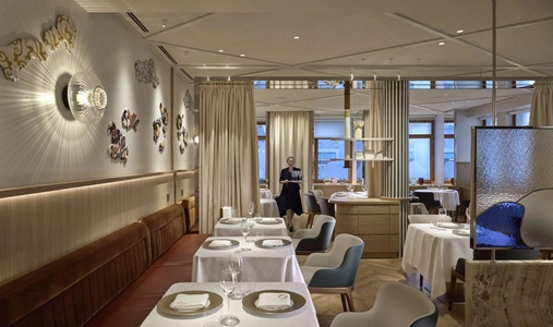 Mandarin Oriental Savoy, Zurich - Orsini Restaurant - Book on ClassicTravel.com