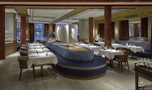 Mandarin Oriental Savoy, Zurich - Savoy Brasserie - Book on ClassicTravel.com