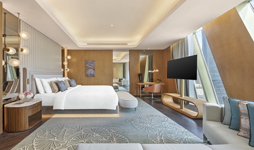 Mandarin Oriental Downtown Dubai - Photo #10