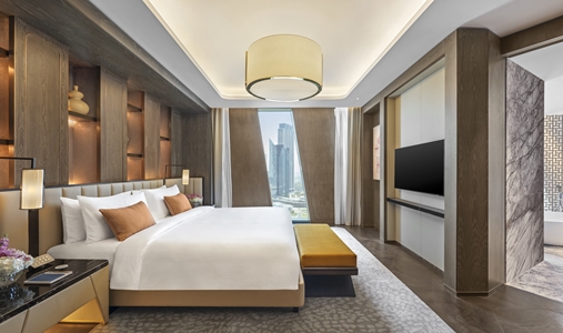 Mandarin Oriental Downtown Dubai - Photo #8