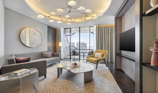 Mandarin Oriental Downtown Dubai - Photo #9