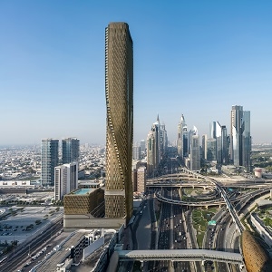 Mandarin Oriental Downtown Dubai