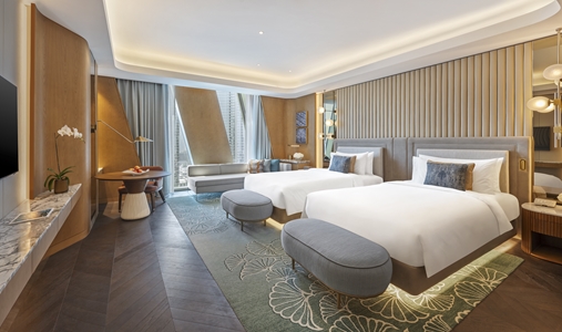 Mandarin Oriental Downtown Dubai - Photo #13