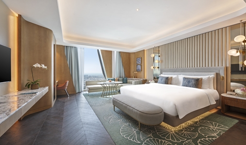 Mandarin Oriental Downtown Dubai - Photo #11