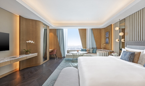 Mandarin Oriental Downtown Dubai - Photo #12
