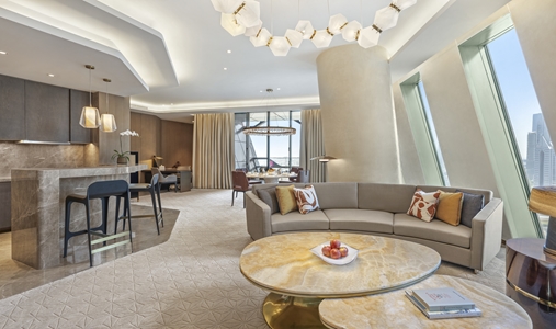 Mandarin Oriental Downtown Dubai - Photo #7