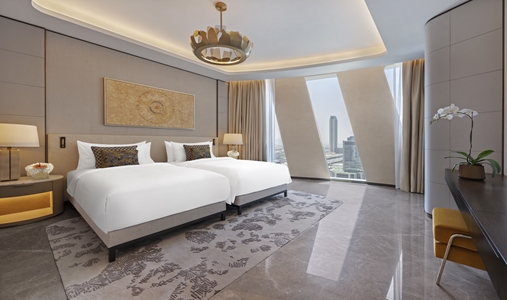 Mandarin Oriental Downtown Dubai - Photo #6
