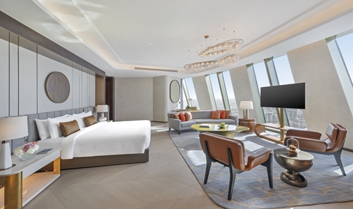 Mandarin Oriental Downtown Dubai - Photo #4