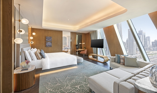 Mandarin Oriental Downtown Dubai - Photo #14