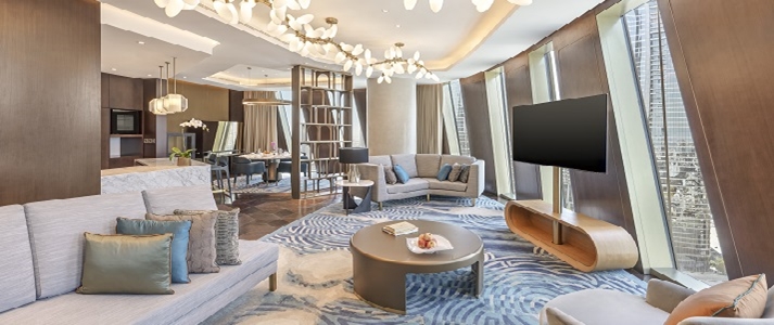 Mandarin Oriental Downtown Dubai - Photo #2