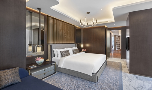 Mandarin Oriental Downtown Dubai - Photo #3