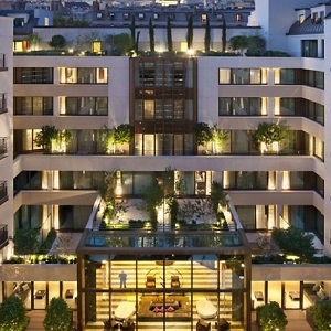 Mandarin Oriental Paris